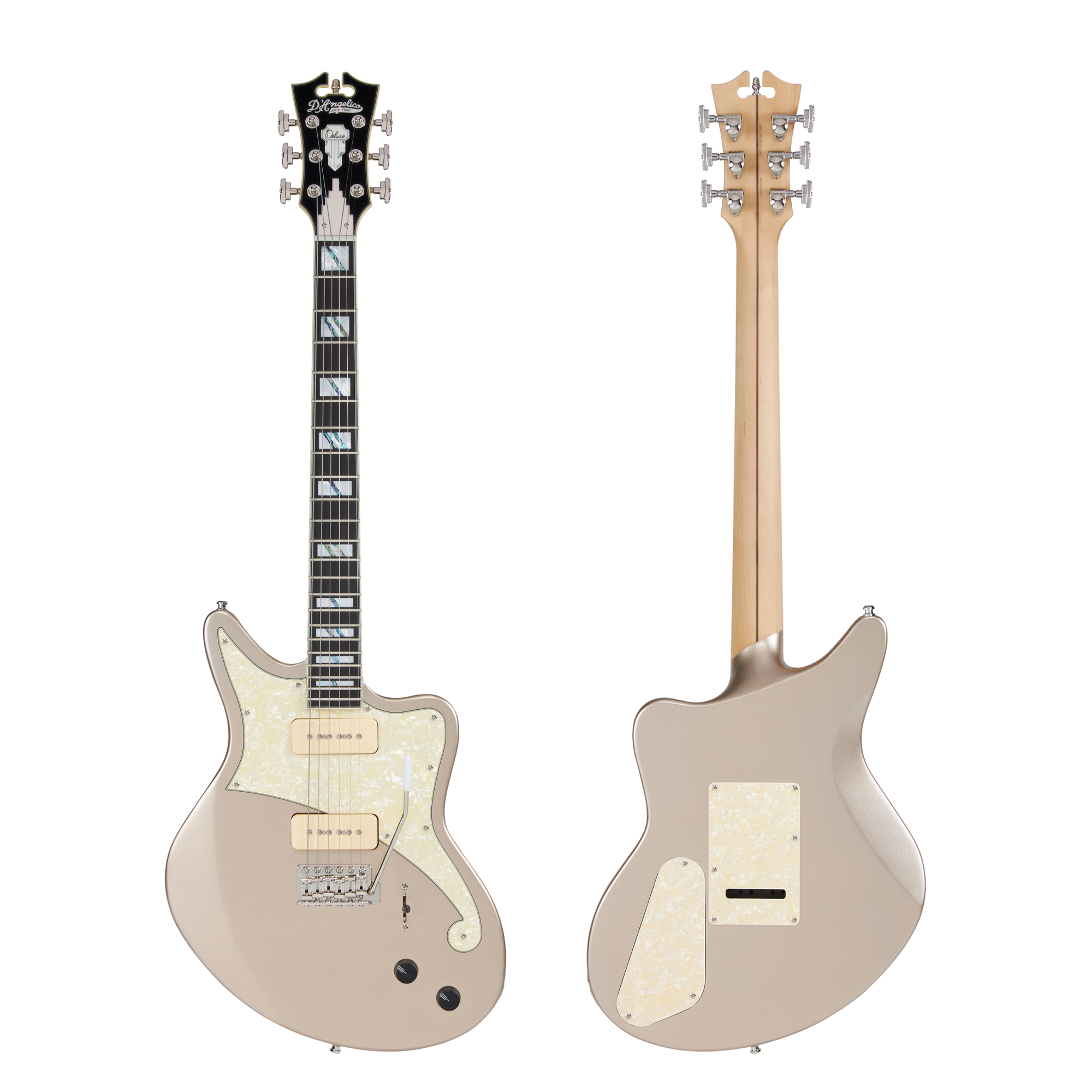 Deluxe Bedford Dessert Gold