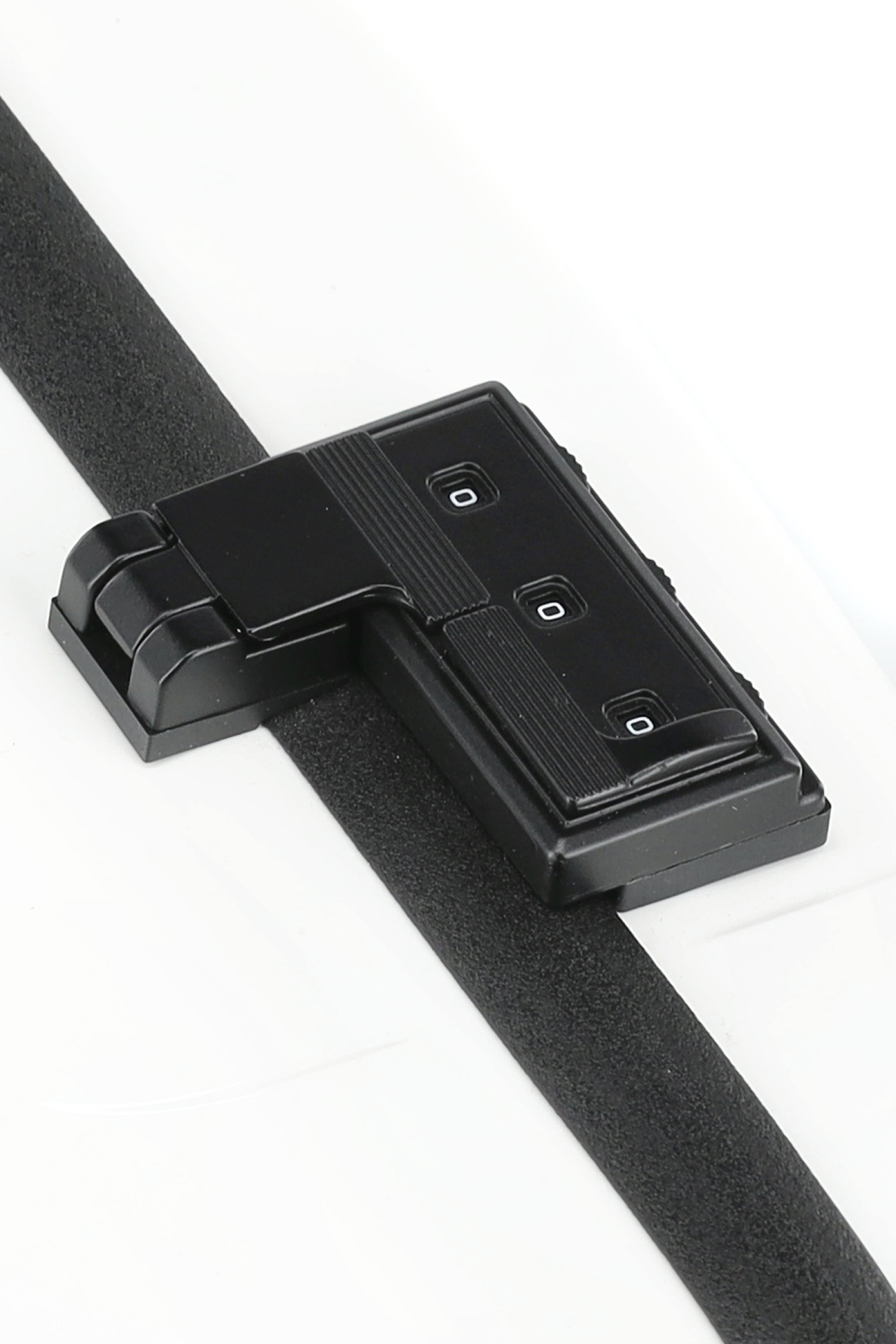 Violinformetui Air 1.7 Weiß hochglanz