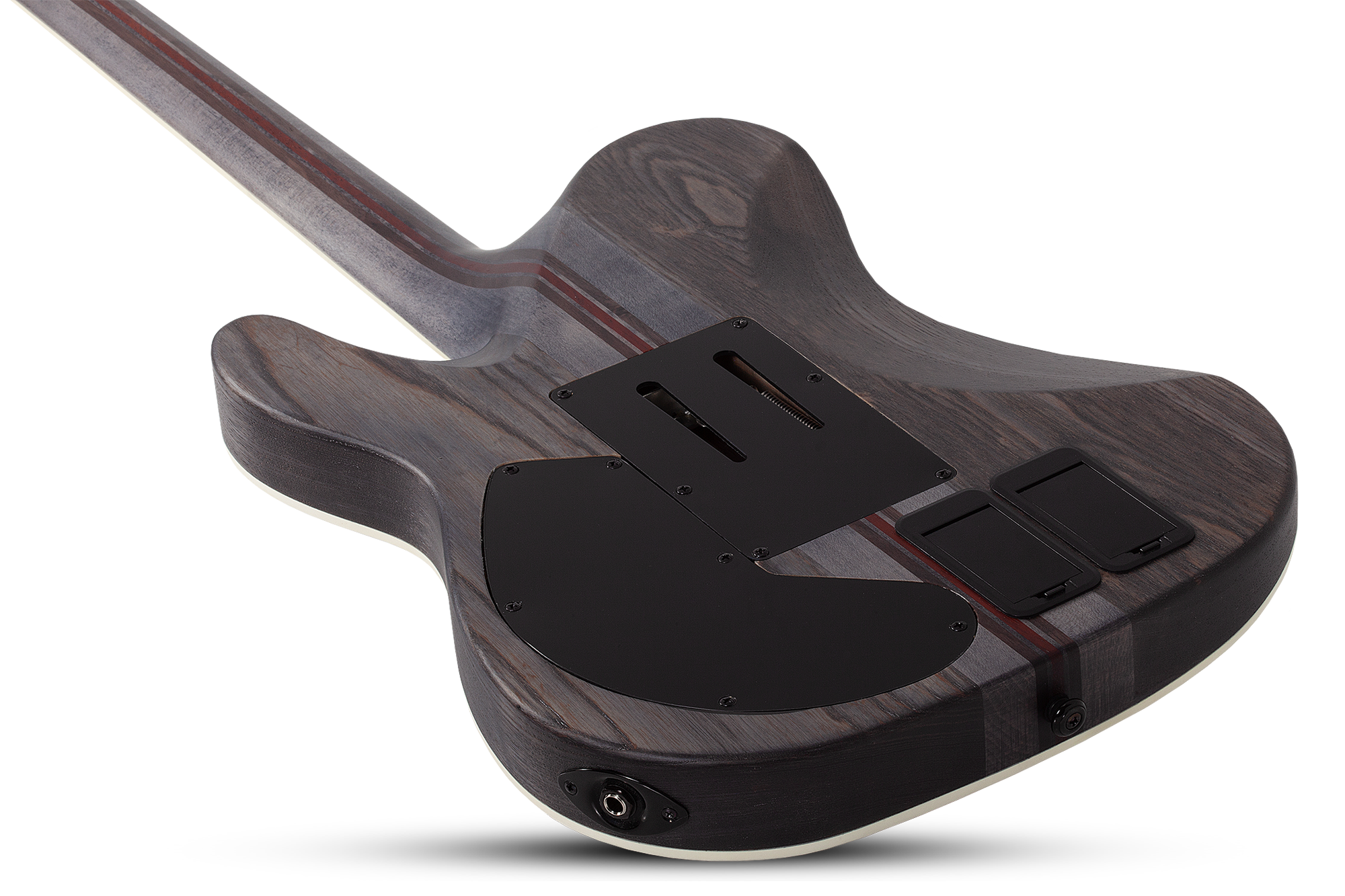 SLS Elite PT FR S Evil Twin Satin Black