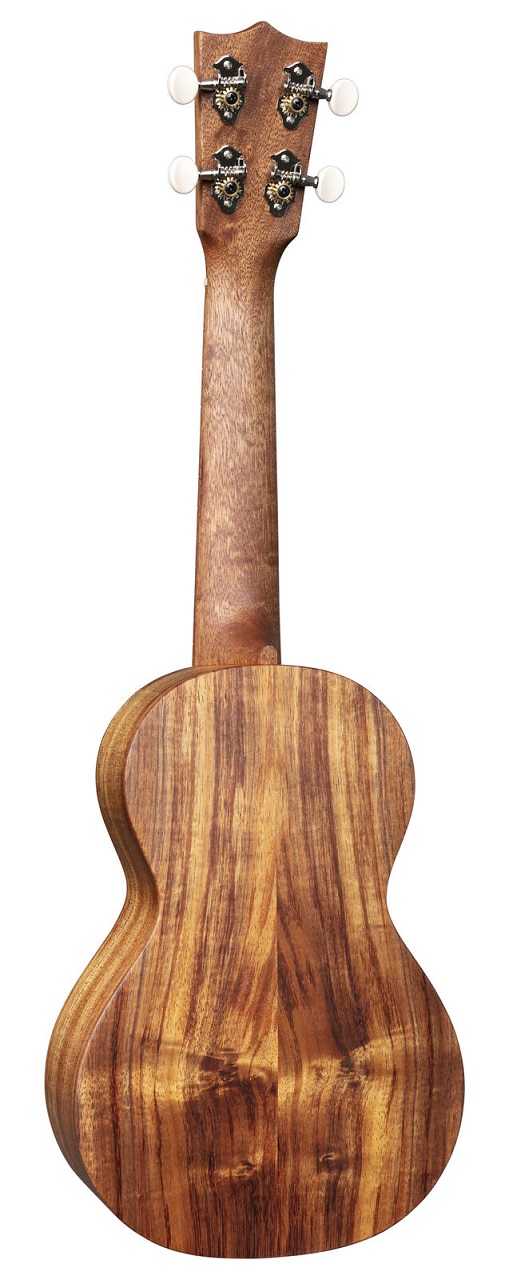 C1K Ukulele Koa/Koa,w/gig bag 2024