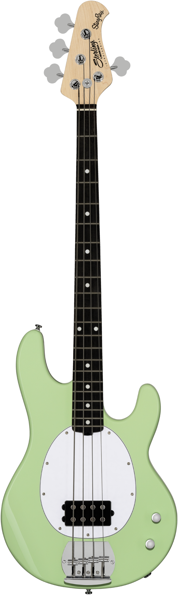 StingRay RAY2 Misty Green