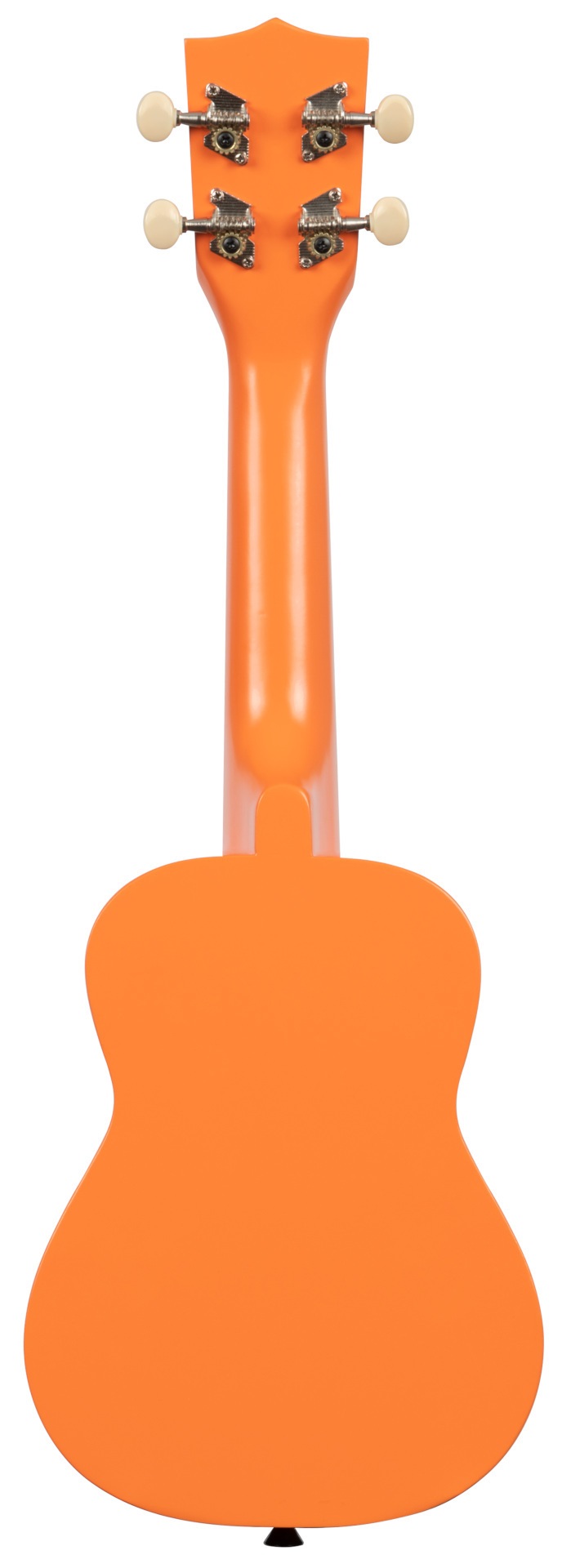 Ukadelic UK-MARMALADE - Marmalade Soprano Ukulele mit Tragetasche