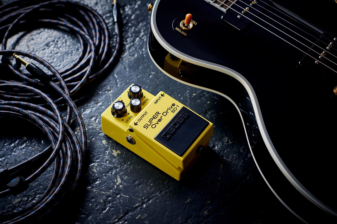 SD-1 Super OverDrive