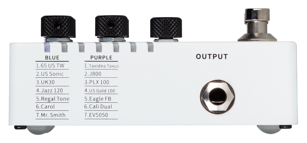 Preamp Model X2 - Dual-Channel Digital Preamp