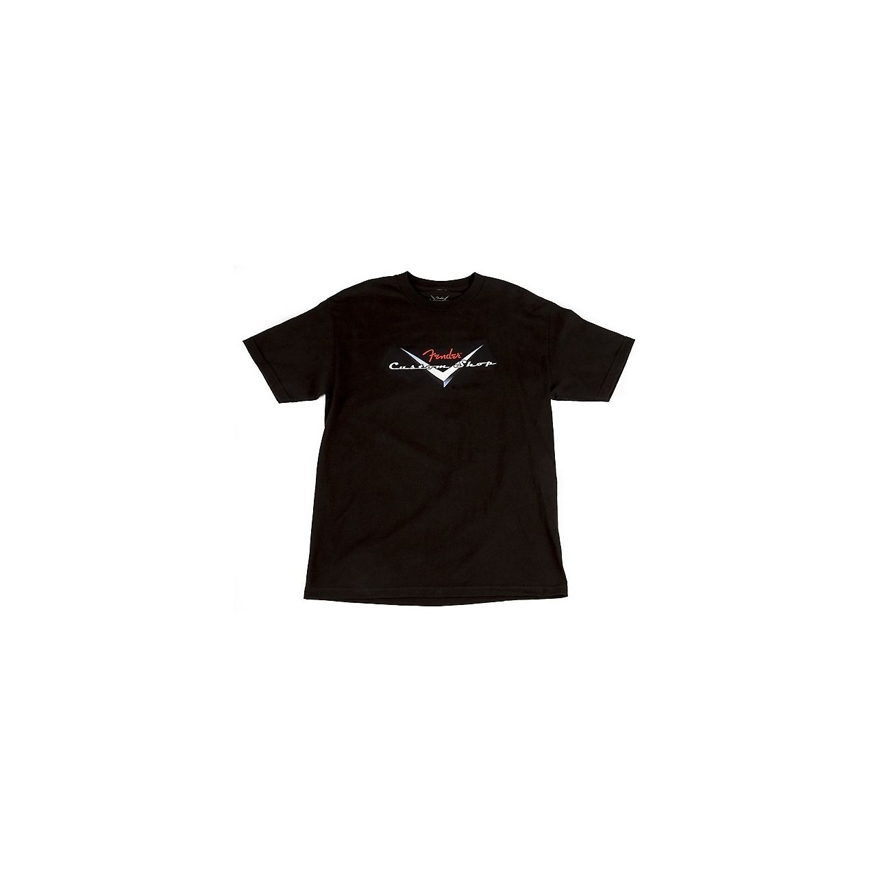 T-Shirt Custom Shop Original Logo Black, M
