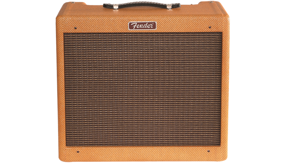 Blues Junior Lacquered Tweed