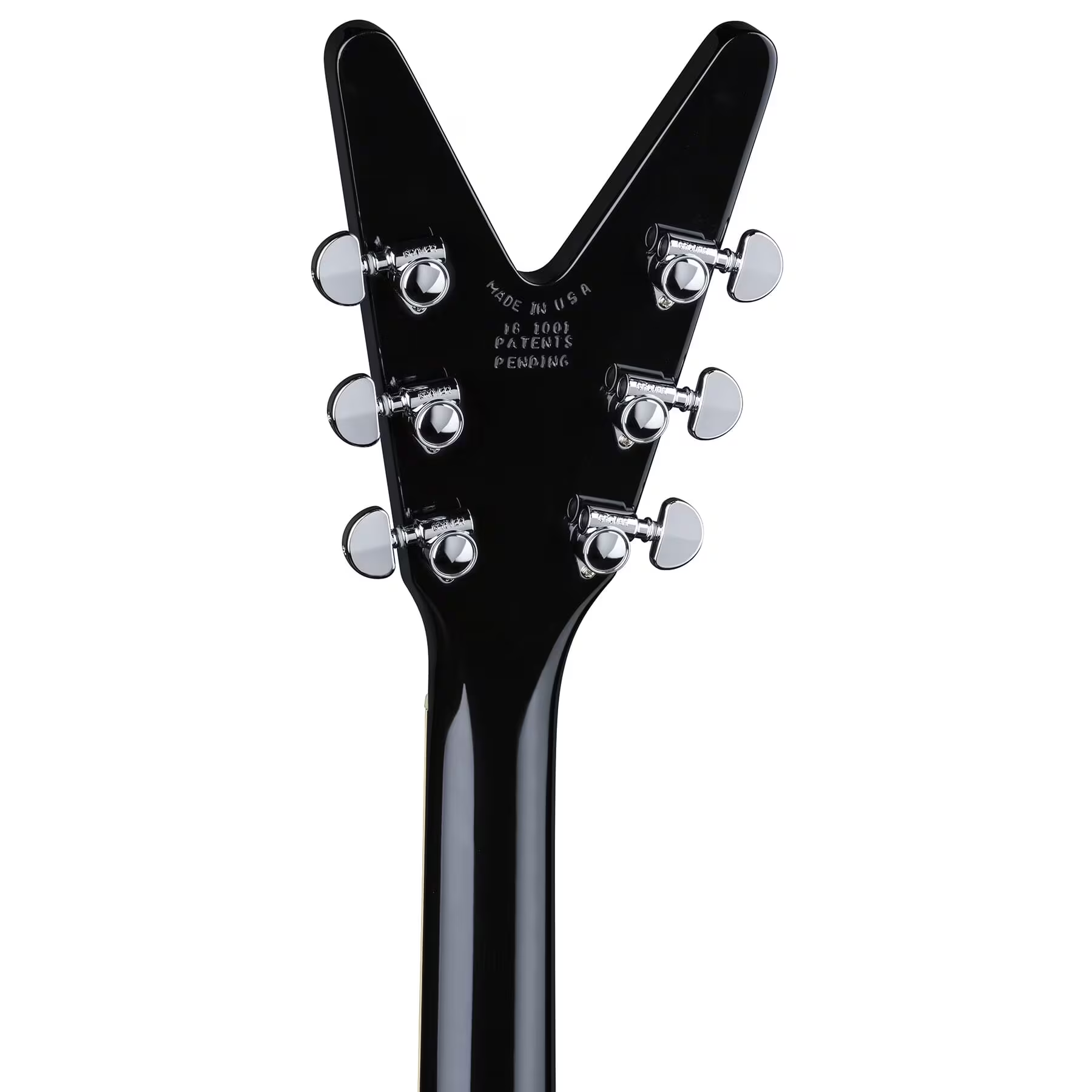 USA Custom Shop Patents Pending ML Classic Black