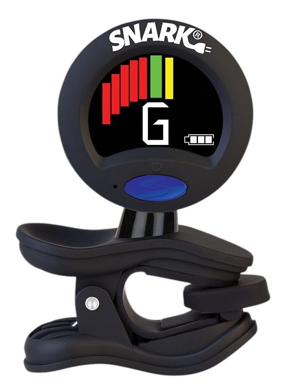 SST-1 Rechargebale Guitar, Bass & Everything Tuner