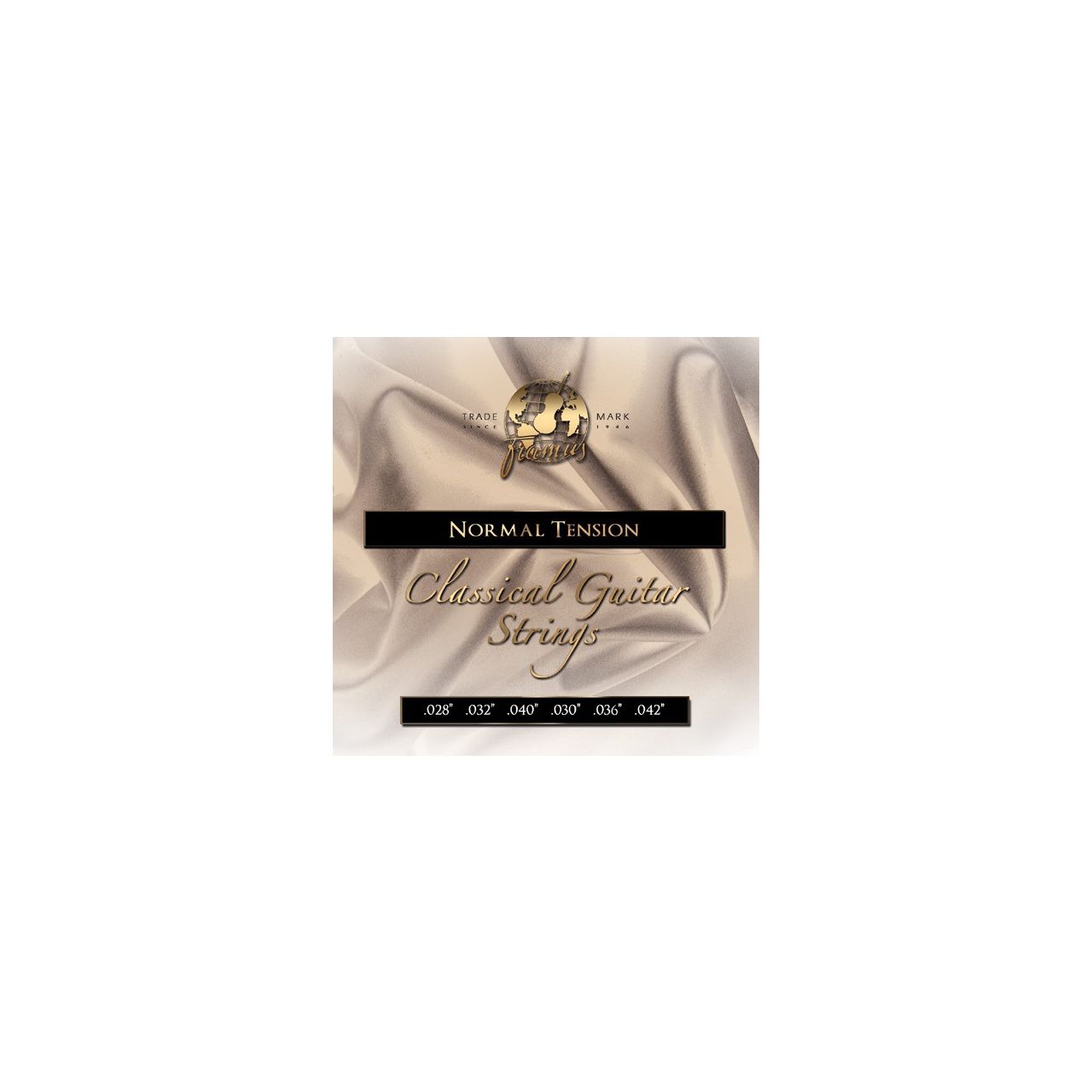 Classical Guitar String Set - Normal Tension Classical Guitar String Set - Normal Tension