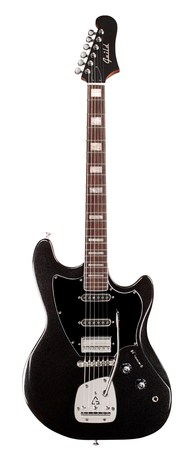 Surfliner Deluxe Black Metallic (B-Stock)