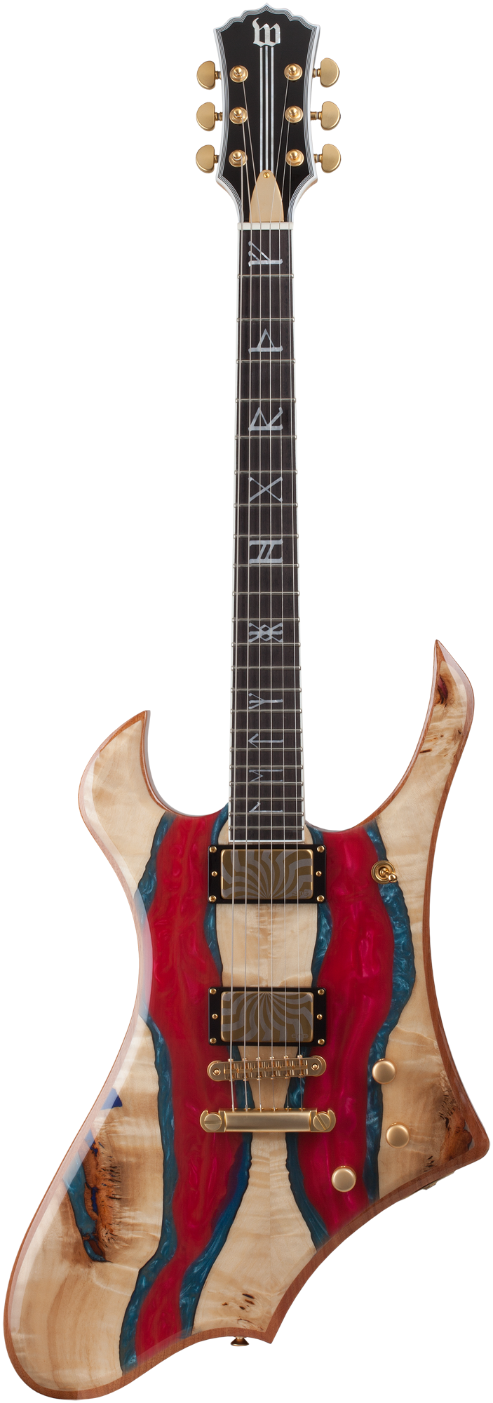 Goregehn, Blood River Burl