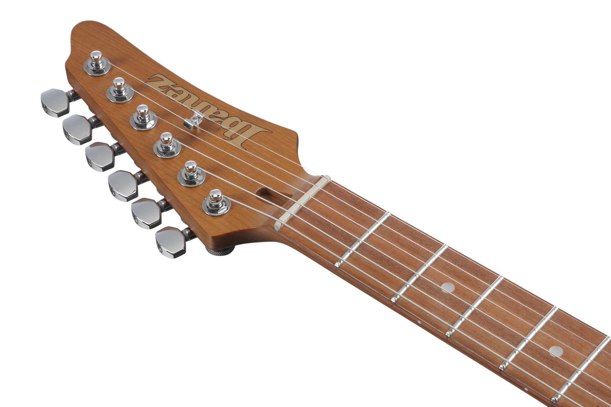 Ibanez AZ24S1F Bridge und Tremolo-System
