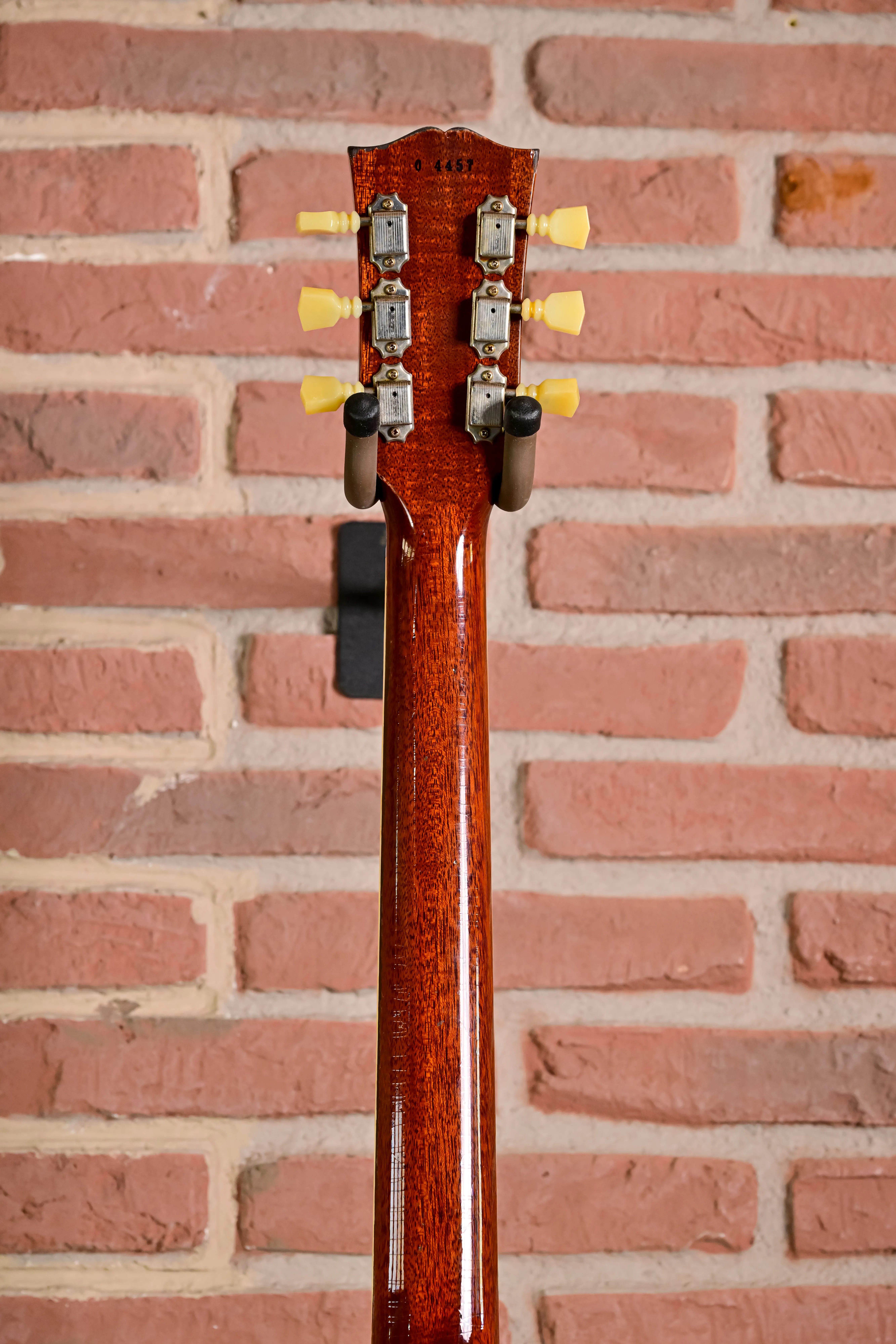 1960 Les Paul Standard Reissue Murphy Lab Heavy Aged Tangerine Burst