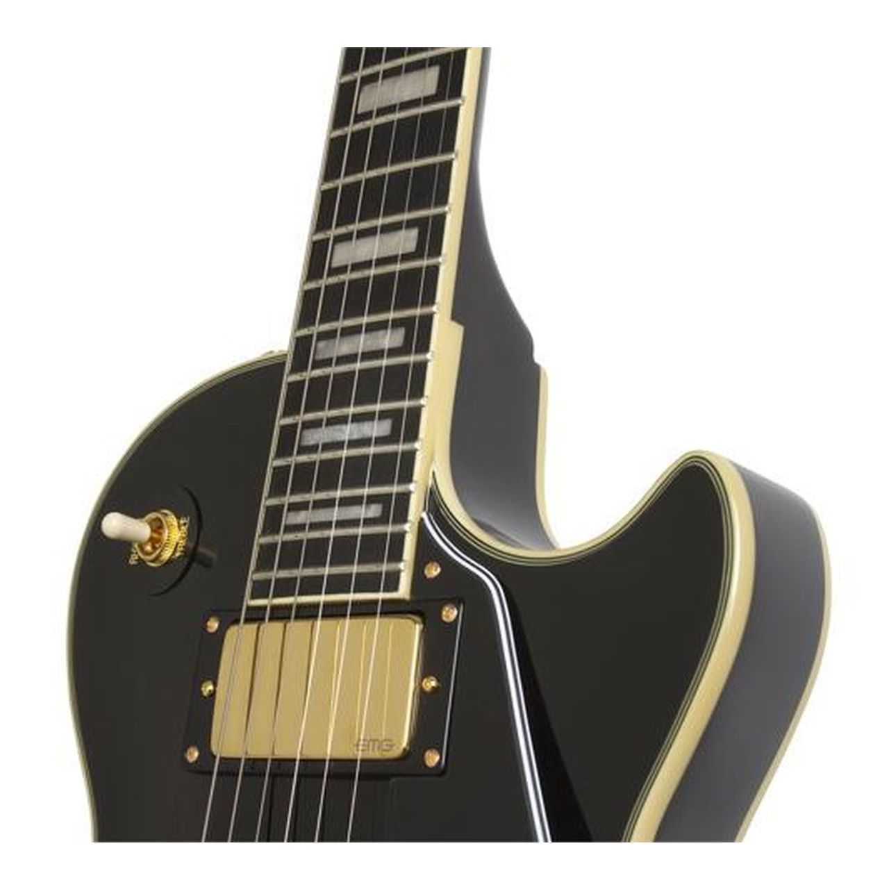 Bjorn Gelotte Les Paul Custom Outfit  EB - E-Gitarre