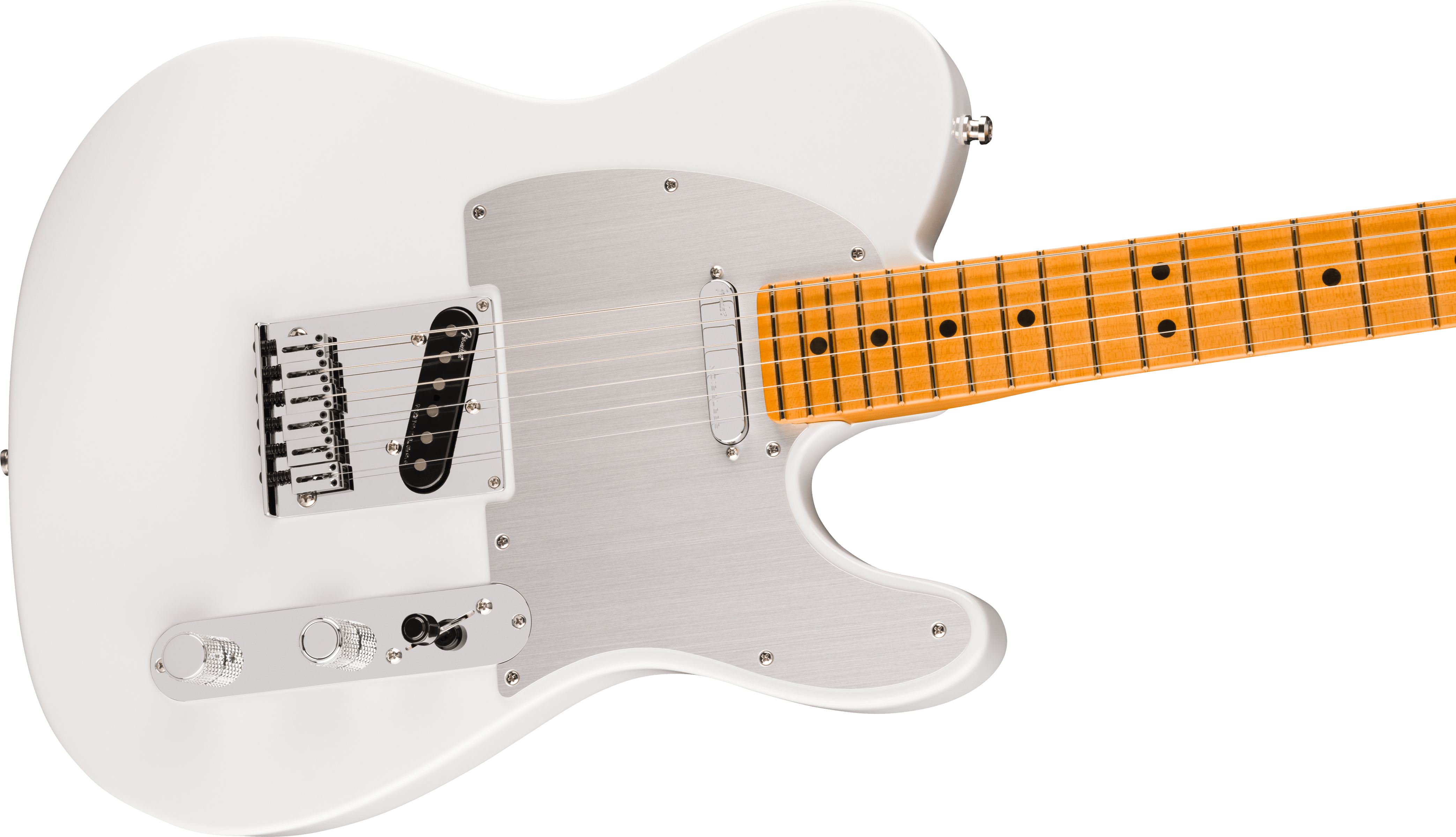 American Ultra II Telecaster Avalanche