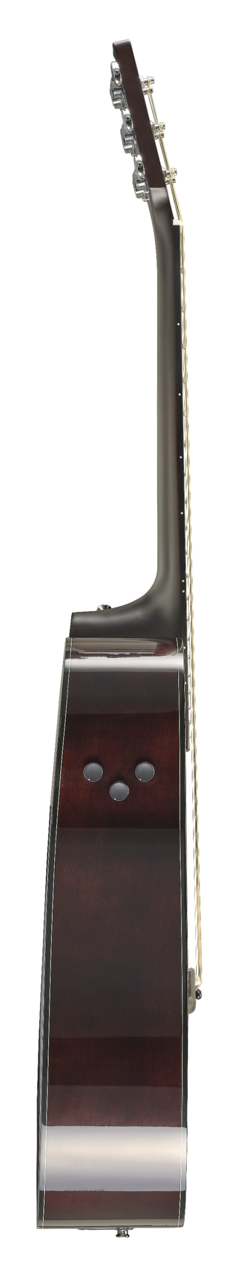 TAG1E Natural TransAcoustic II Dreadnought  