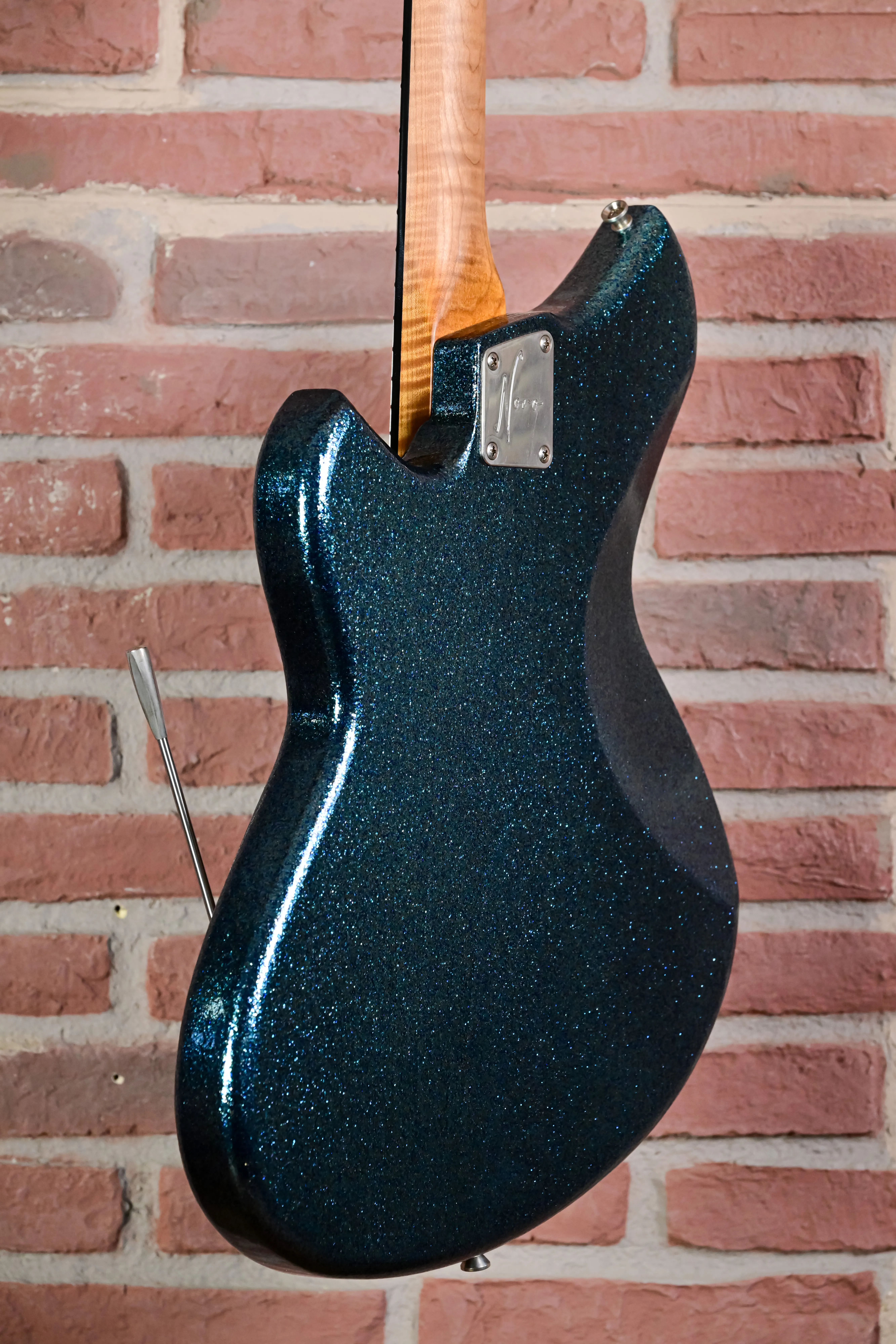 Serus J HH Merman Sparkle Extra Light Distress