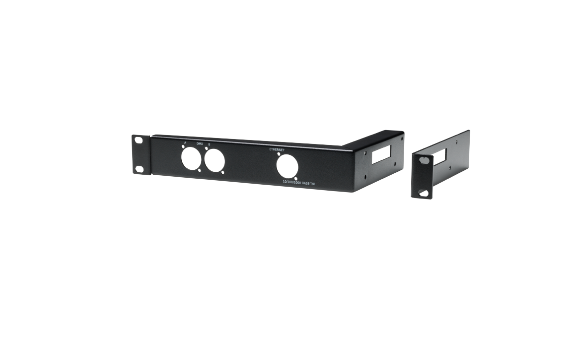 2Port Node 19" Rack  Mount Kit