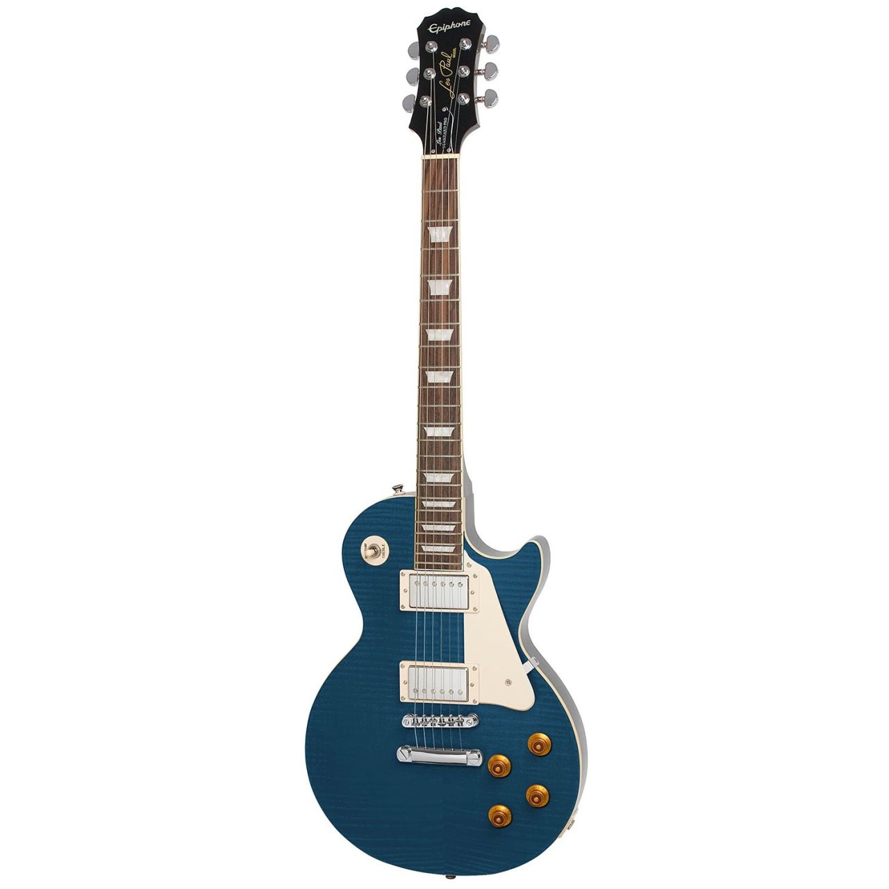 Les Paul Standard Plus Top Pro TL - E-Gitarre