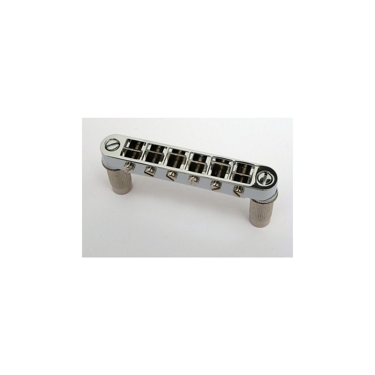 HW18C Vintage Tunamatic-Bridge M8, chrom