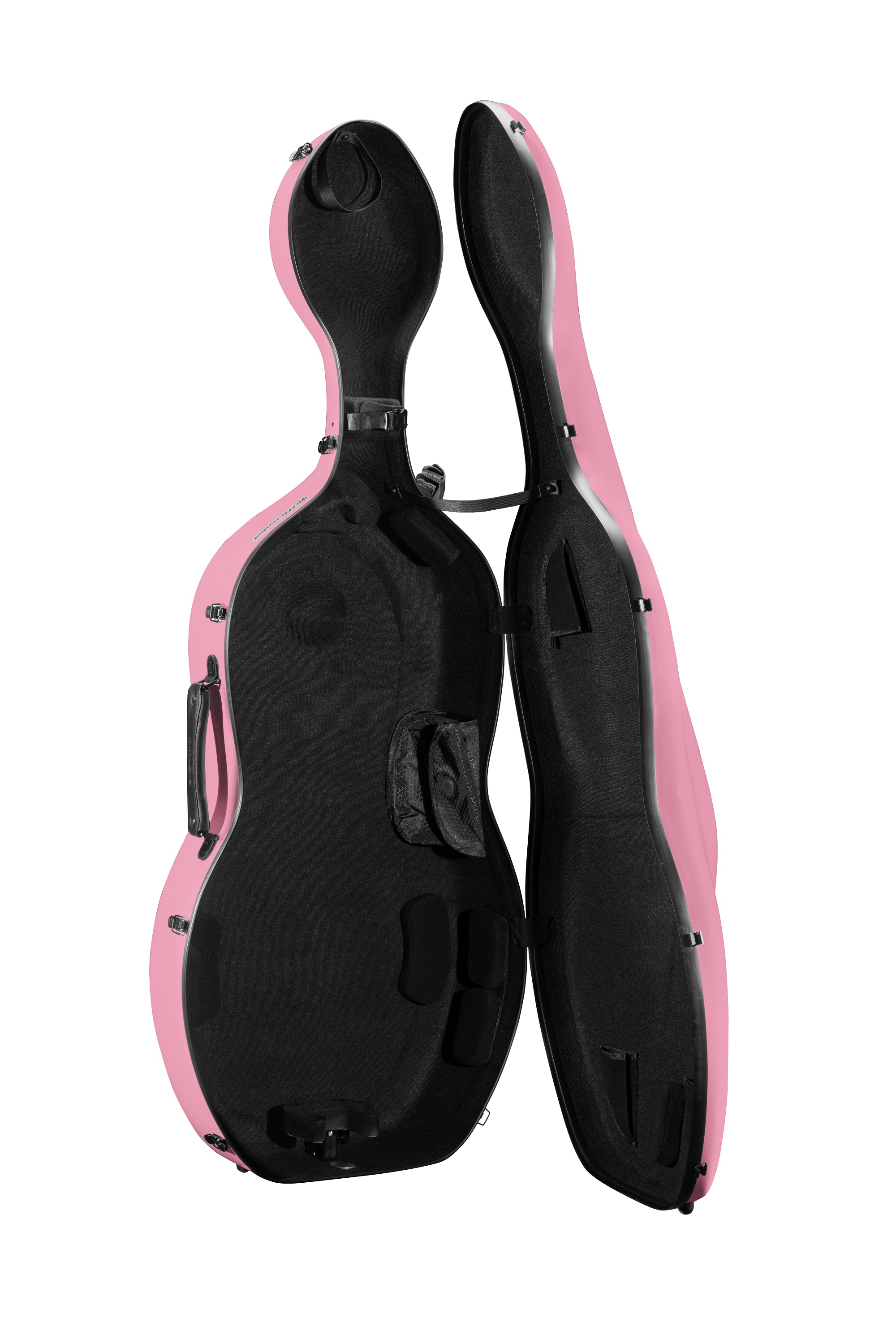 Cello Case S1 Princess Pink