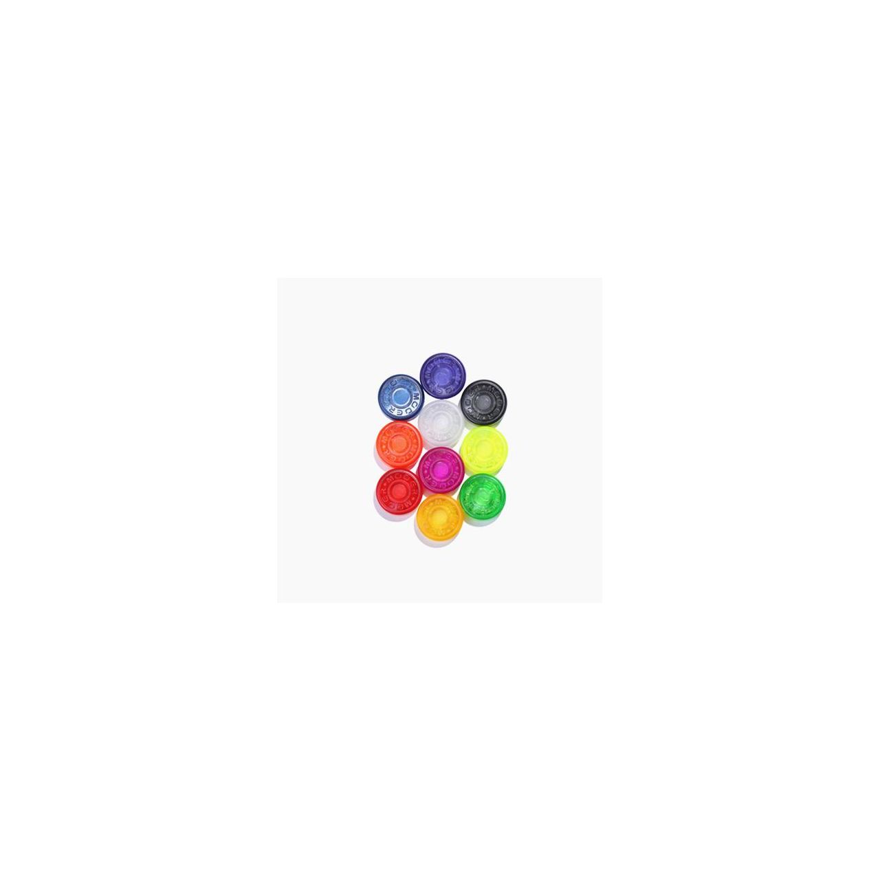 Mooer Candy Mixed Footswitch Topper