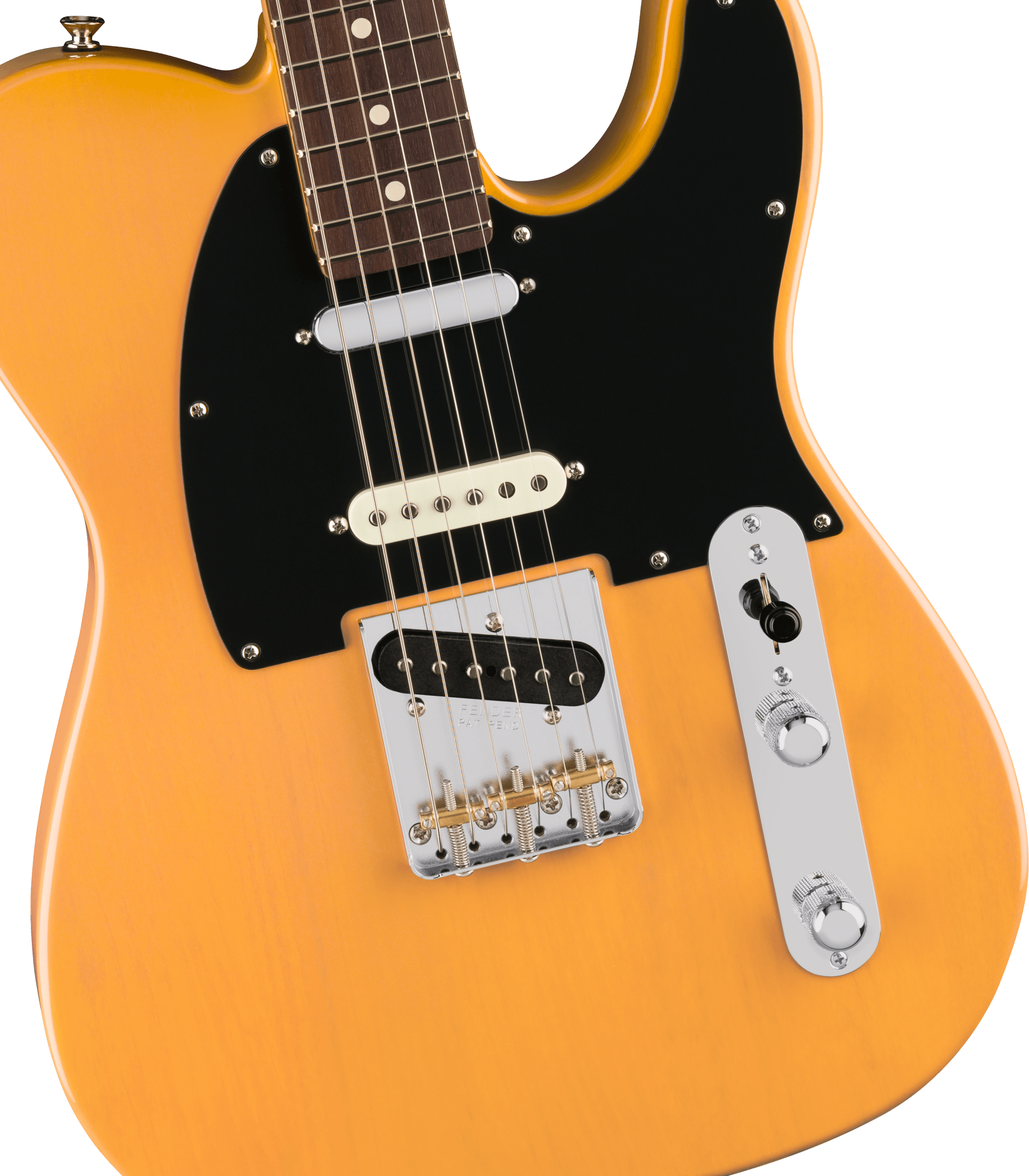 American Professional Classic Hotshot Telecaster Butterscotch Blonde