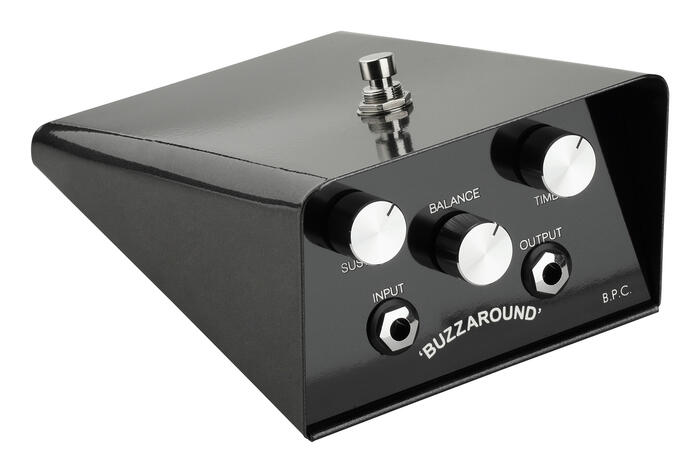 British Pedal Company Vintage Series Buzzaround - Fuzz