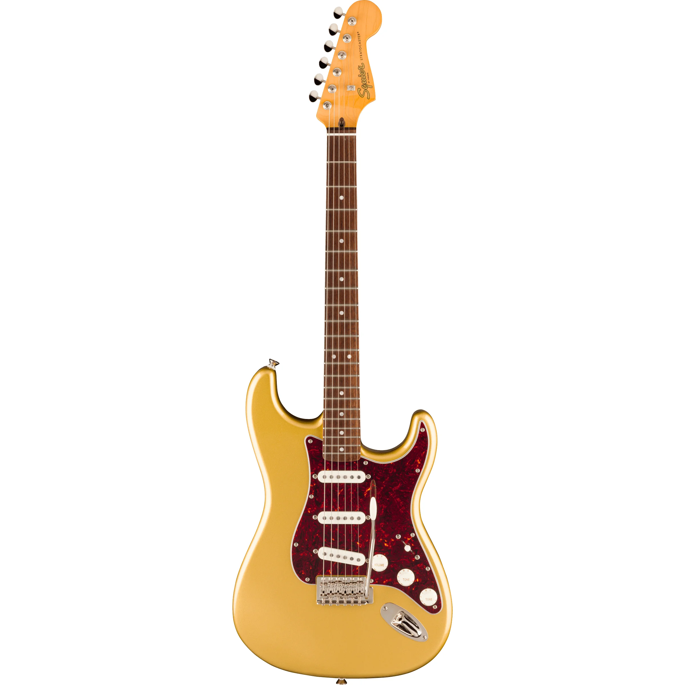 Squier Limited Edition Classic Vibe 60s Stratocaster Vorderansicht