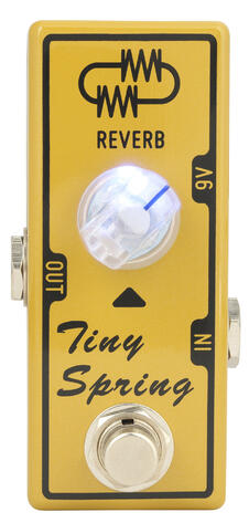 Tiny Spring - Spring Reverb "B-Stock"