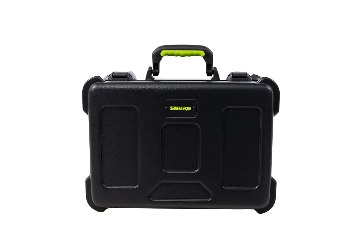 SH-Miccase 15 Mikrofon Case für bis zu 15 Mics