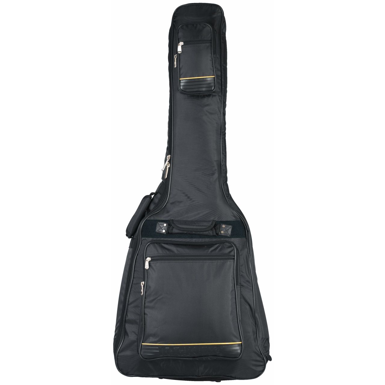 Gitarrentasche für Akustik-Bass - Premium Line Plus
