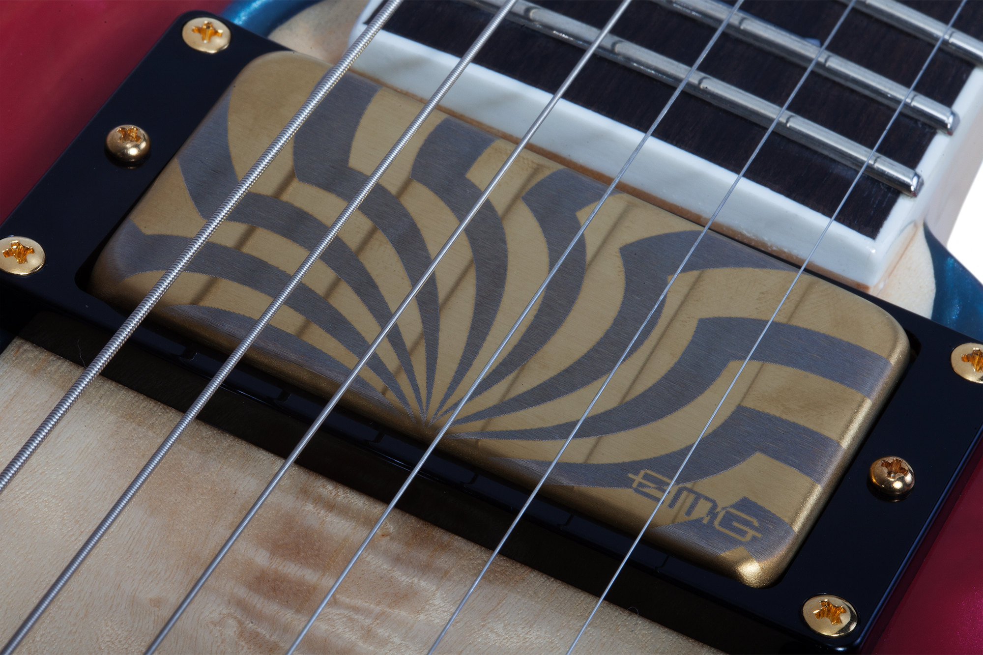 Goregehn, Blood River Burl