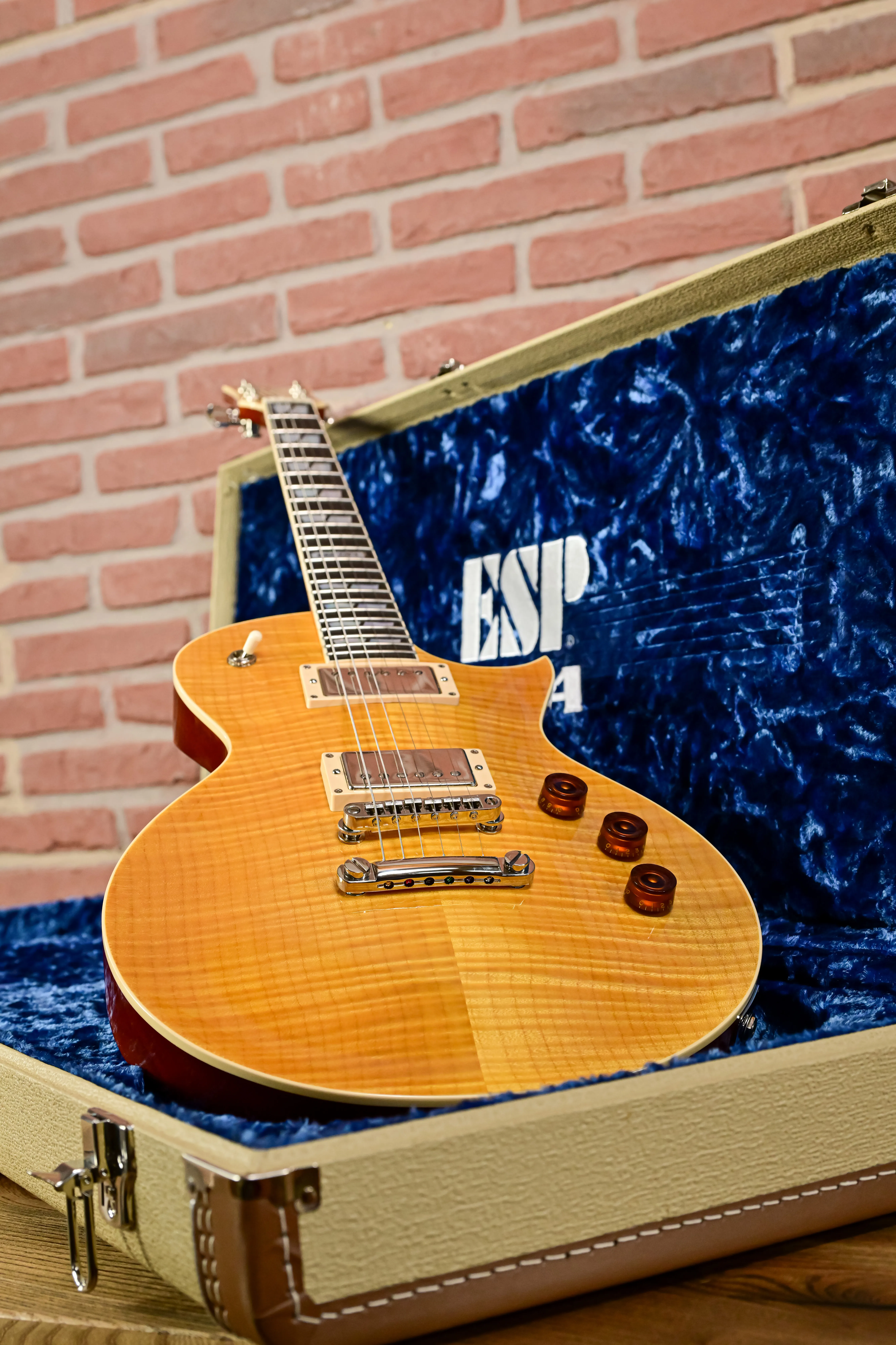 USA Eclipse Vintage Natural