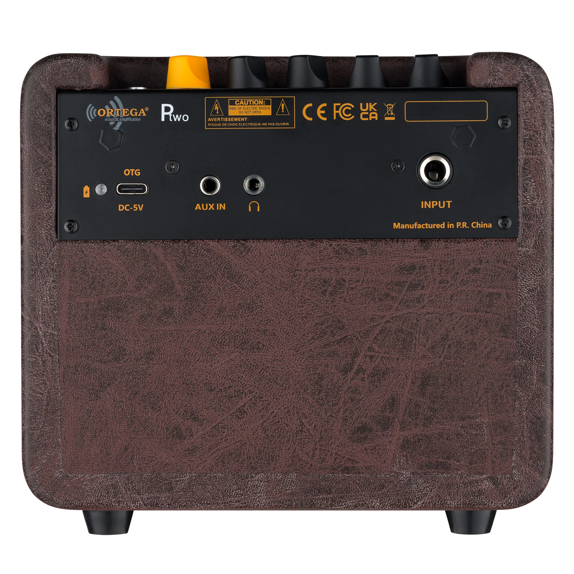 PTWO-BU Bluetooth Akustikverstaerker 