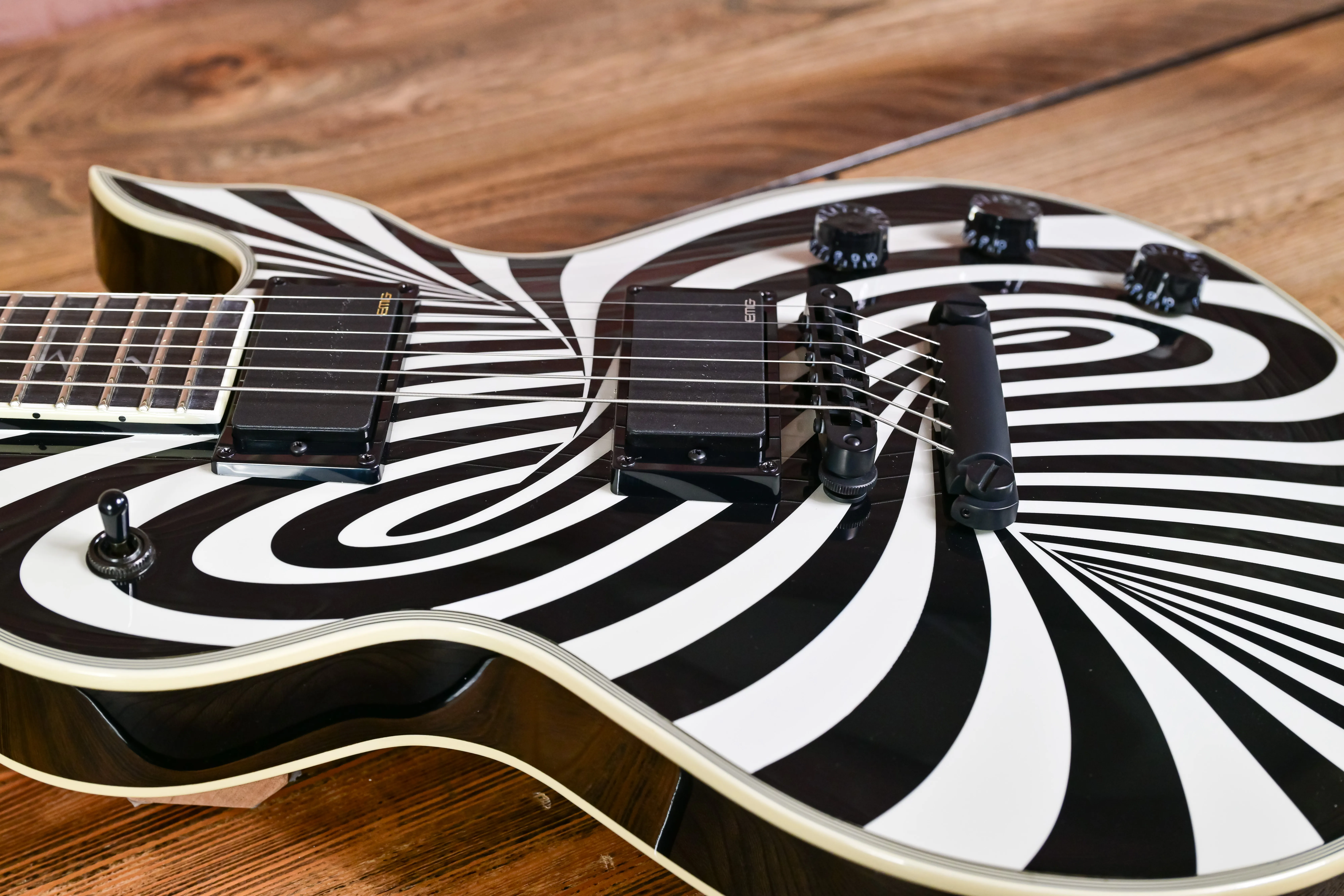 Odin Grail Vintage White Blizzard - B-Stock