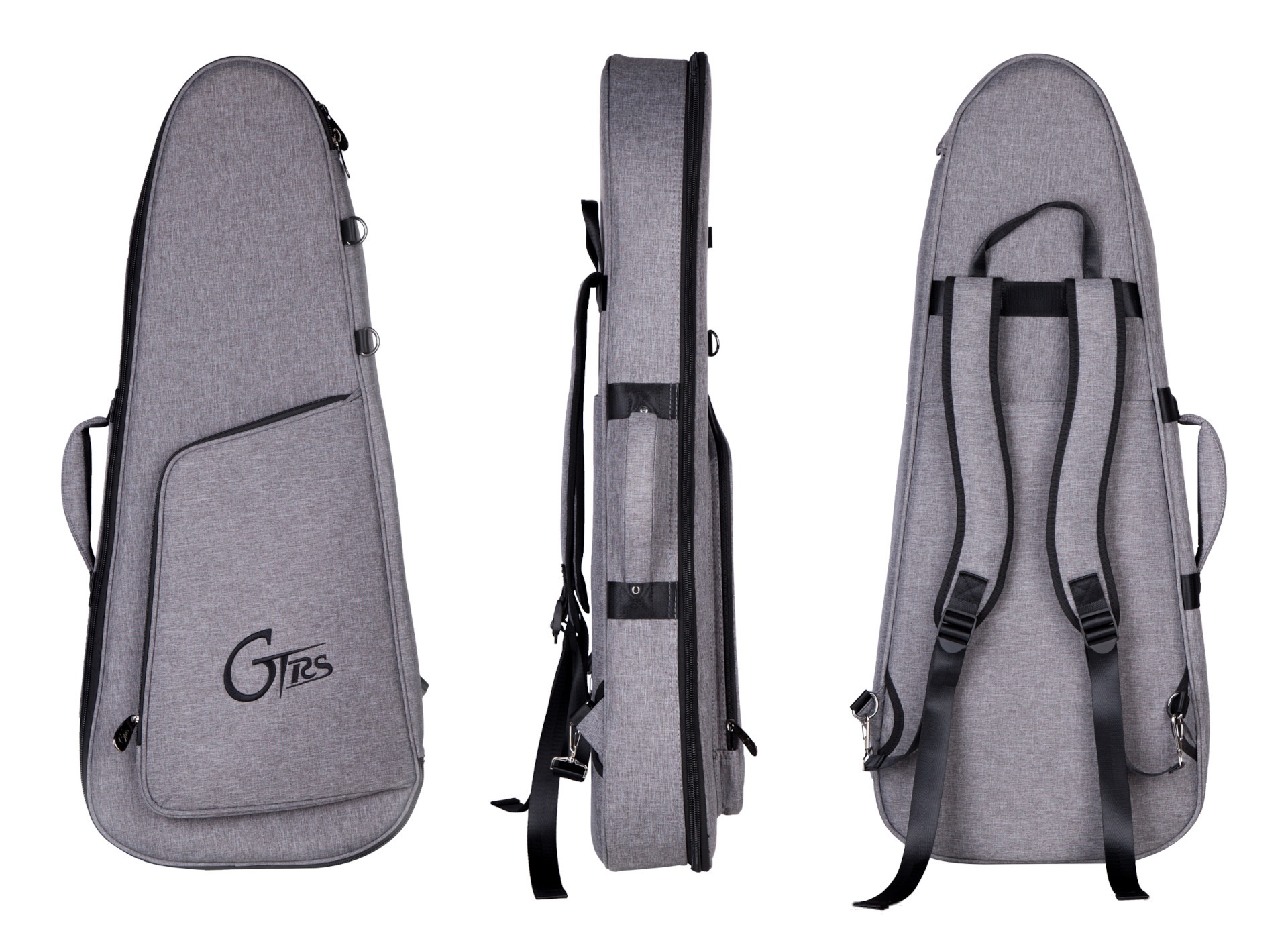 GTRS Guitars Wing 900 Intelligent Guitar (W900) with Wireless System - Aurora Purple (Versandrückläu