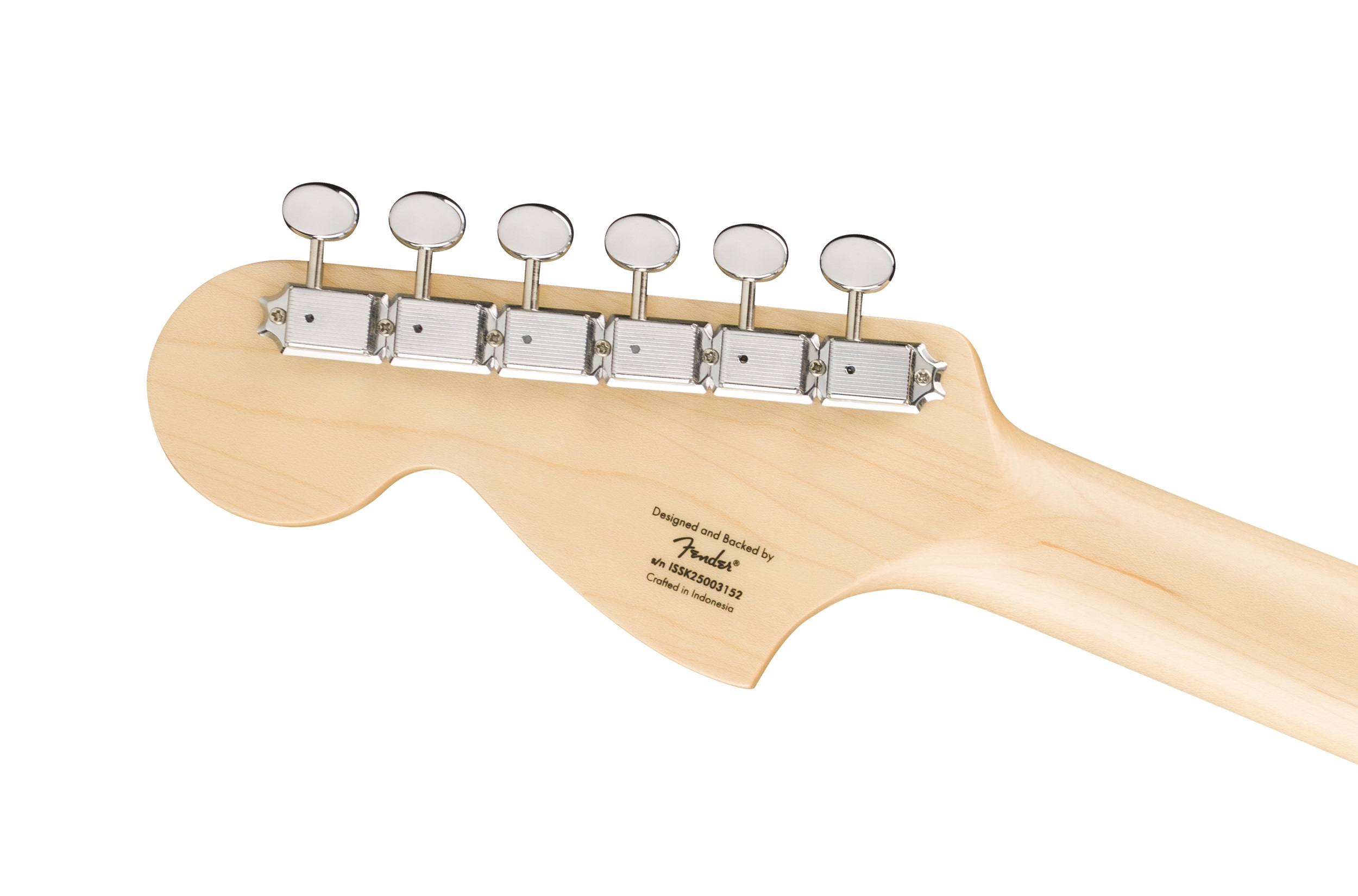 Paranormal Stratocaster Deluxe 3-Color Sunburst