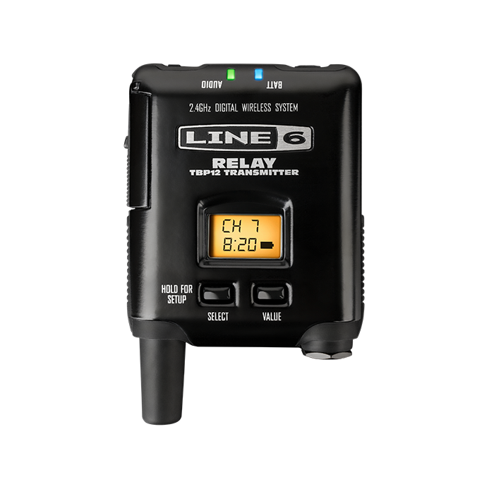 Line 6 - Relay G 90