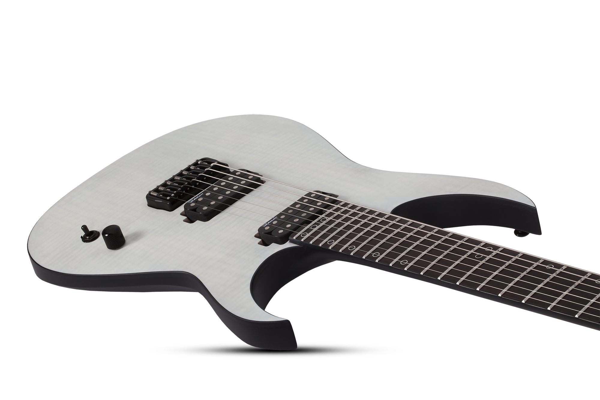 Keith Merrow KM-7 MKIII Legacy Trans White Satin