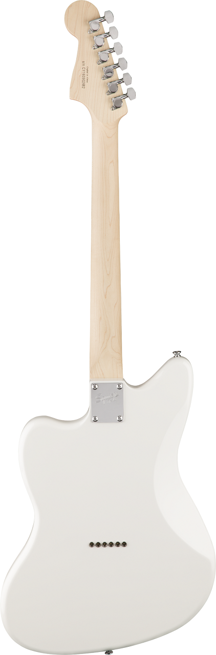 Affinity Series Jazzmaster Arctic White - HH -  E-Gitarre