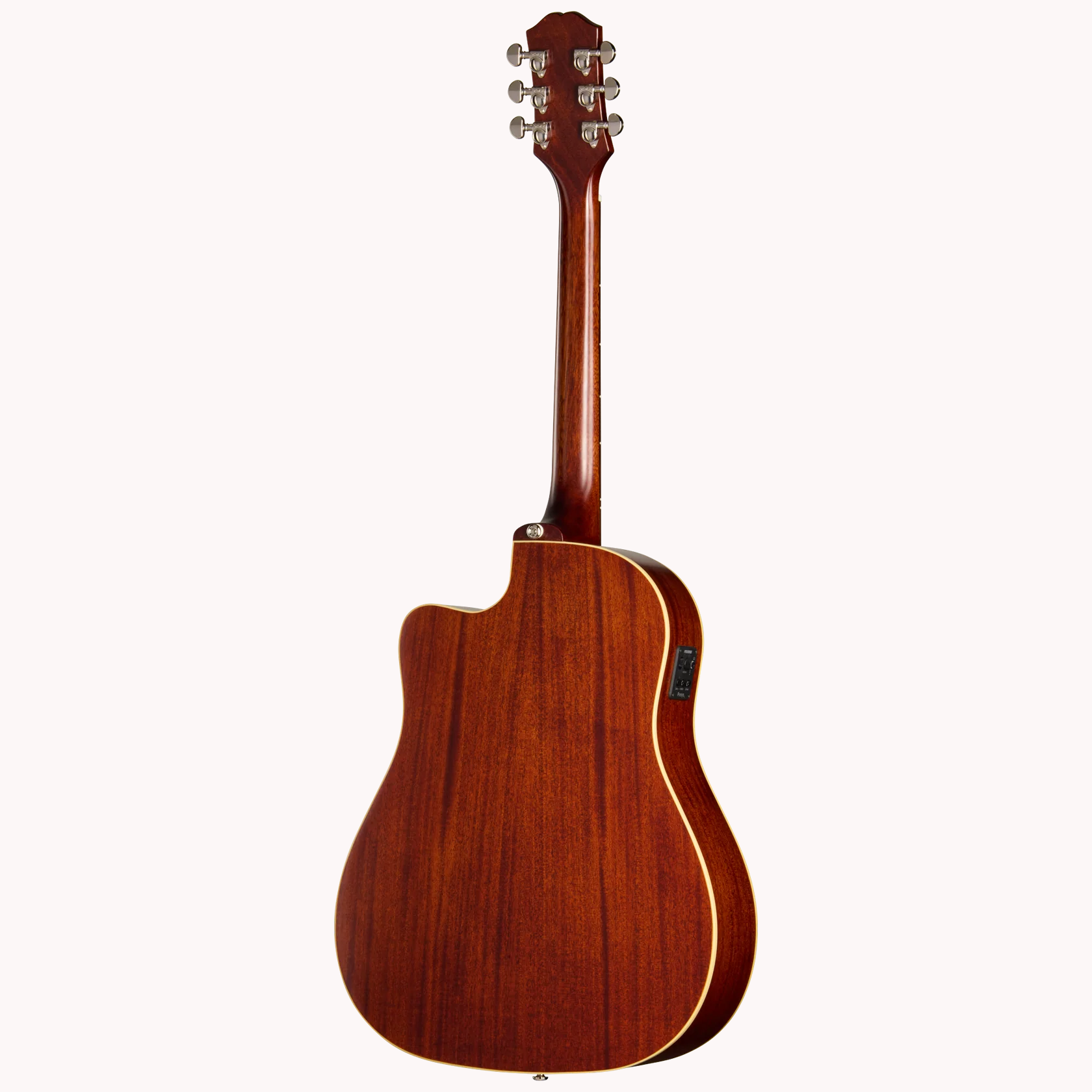 J-45 Standard EC Honey Burst Westerngitarre