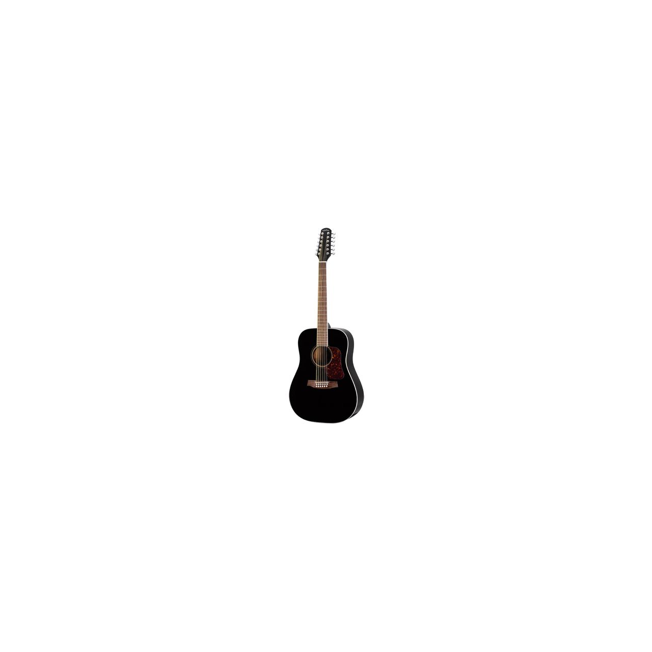 D552EB Concorda CD552EB 12-String E-Akustikgitarre in Black