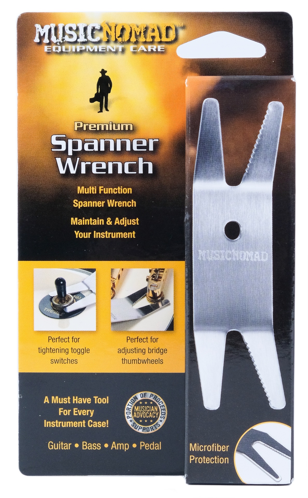 MN224 Premium Spanner Wrench