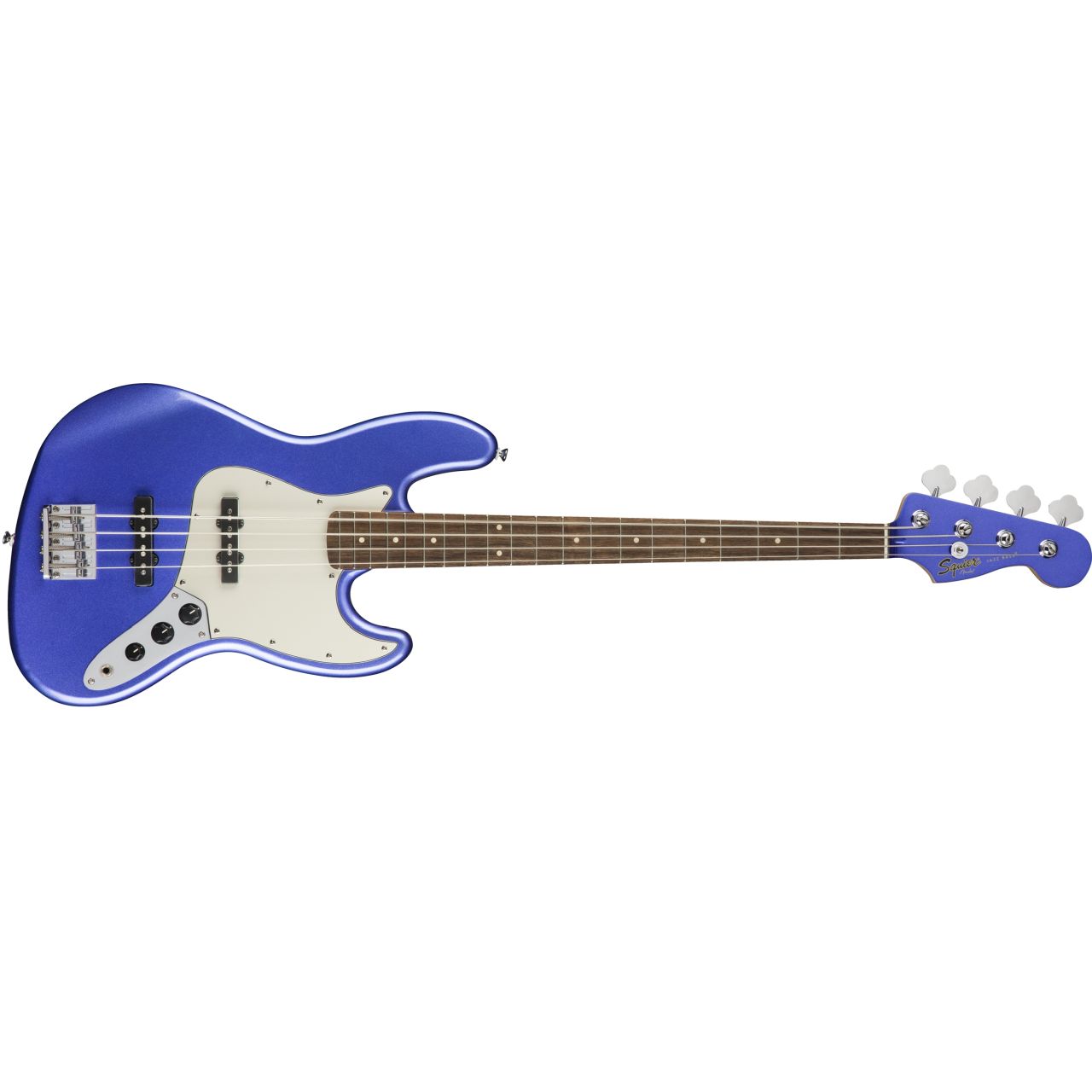 Contemporary Jazz Bass - E-Bass in Ocean Blue Metallic