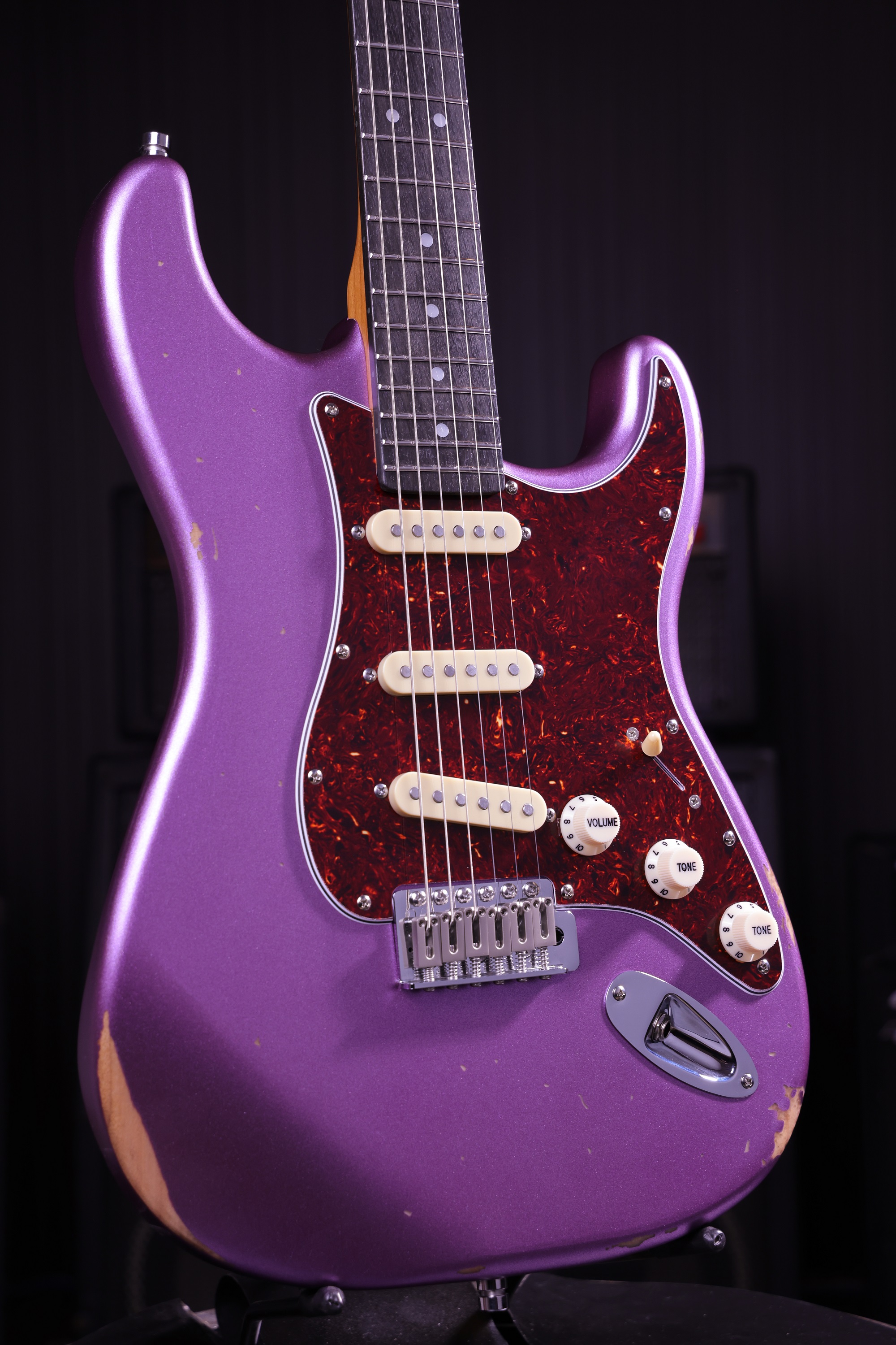 PS-6 PP R Purple  Relic