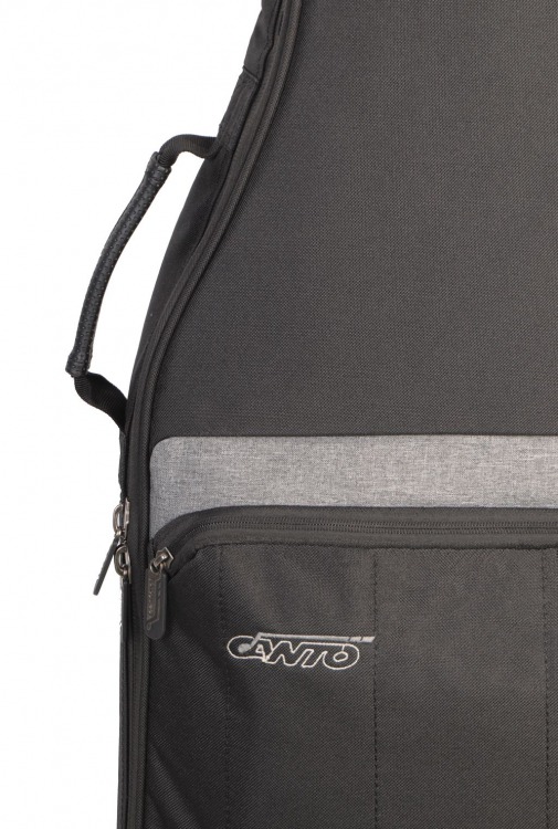 ECL 1.0 Economic Tasche für 4/4 Konzertgitarre