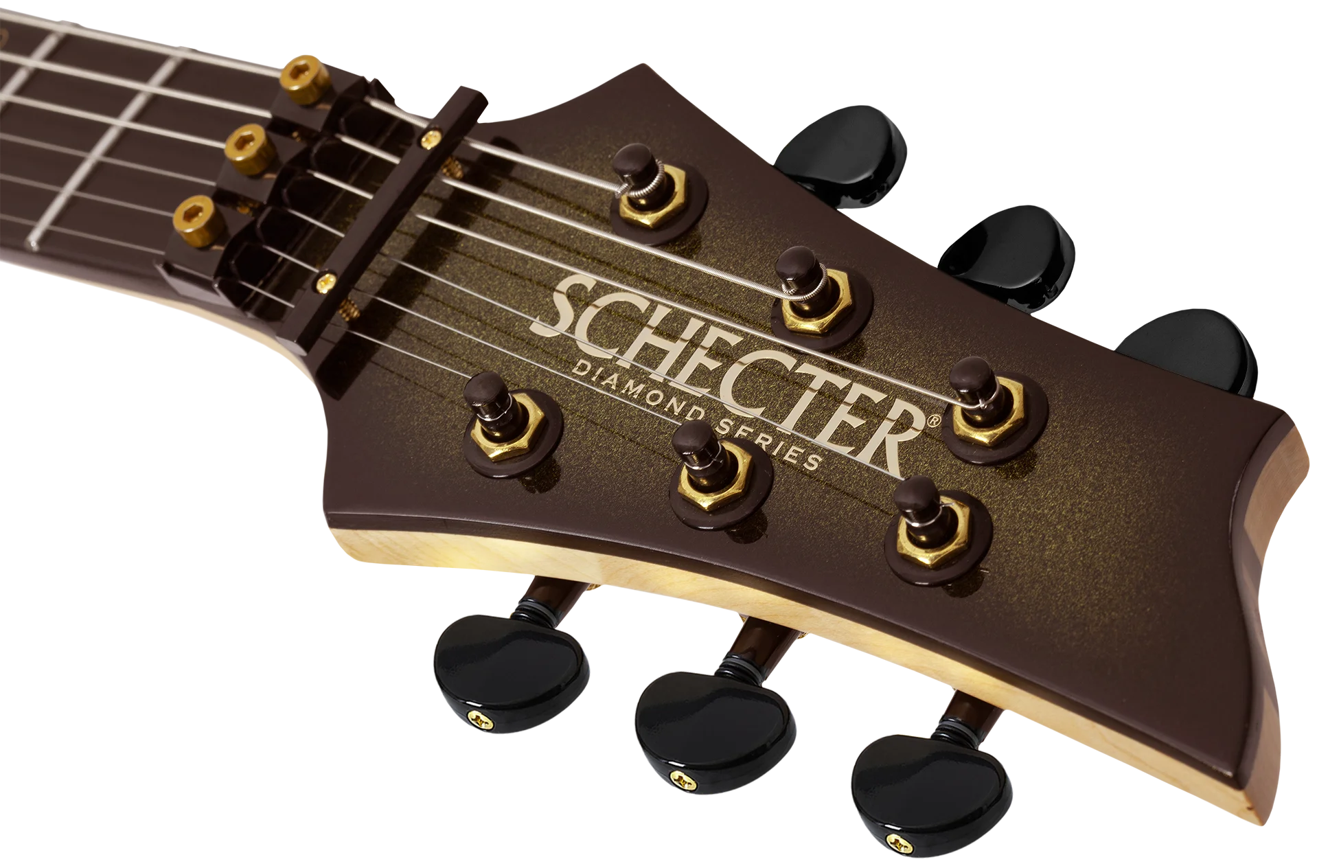 C-1 FR S 50th Anniversary Gold Burst