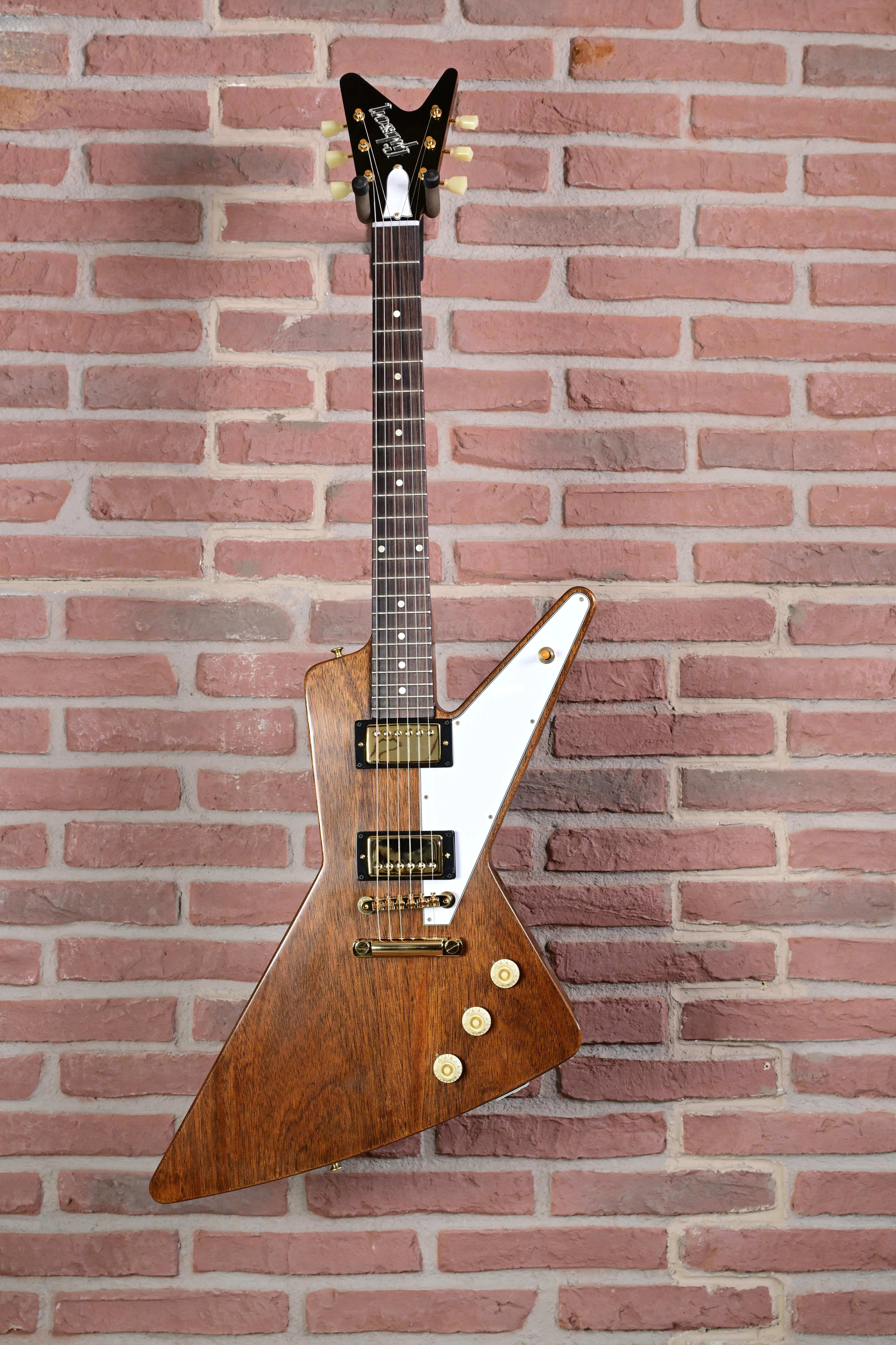 Custom 57 Futura Mahogany Natural VOS GH - Antique Natural