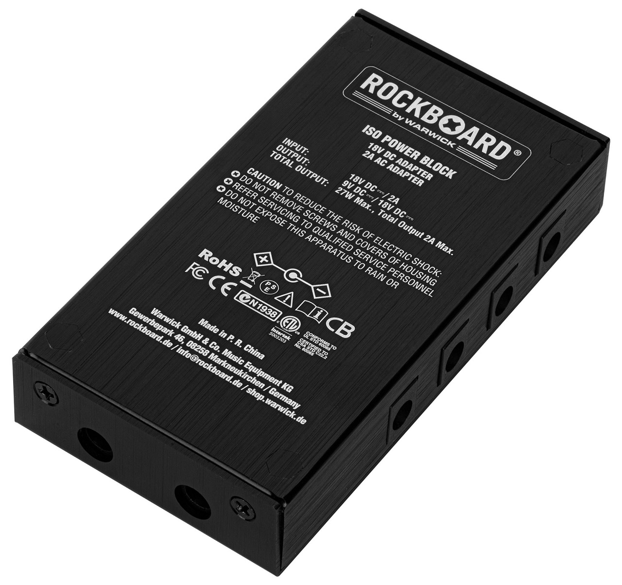 Power Block - Multi Power Supply